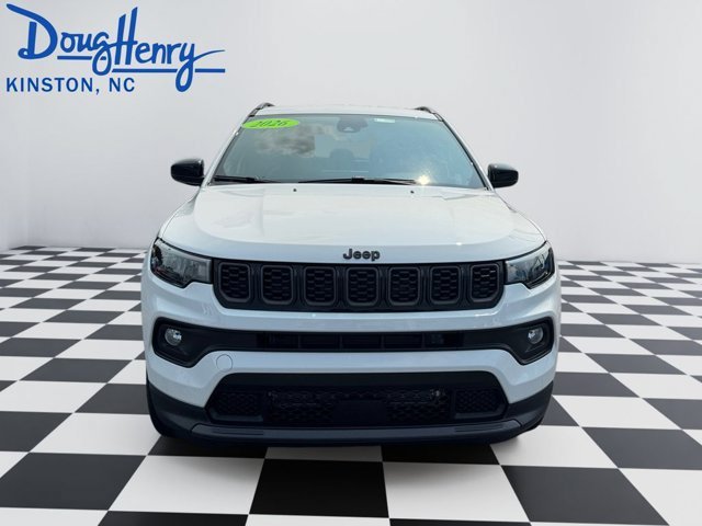 New 2026 Jeep Compass Latitude AWD/4WD image 8