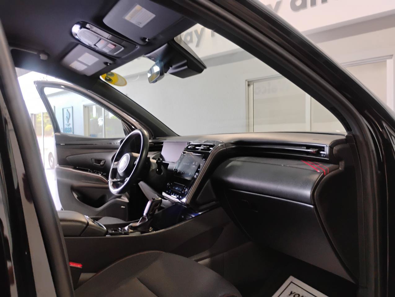 Used 2022 Hyundai Tucson N Line FWD image 45