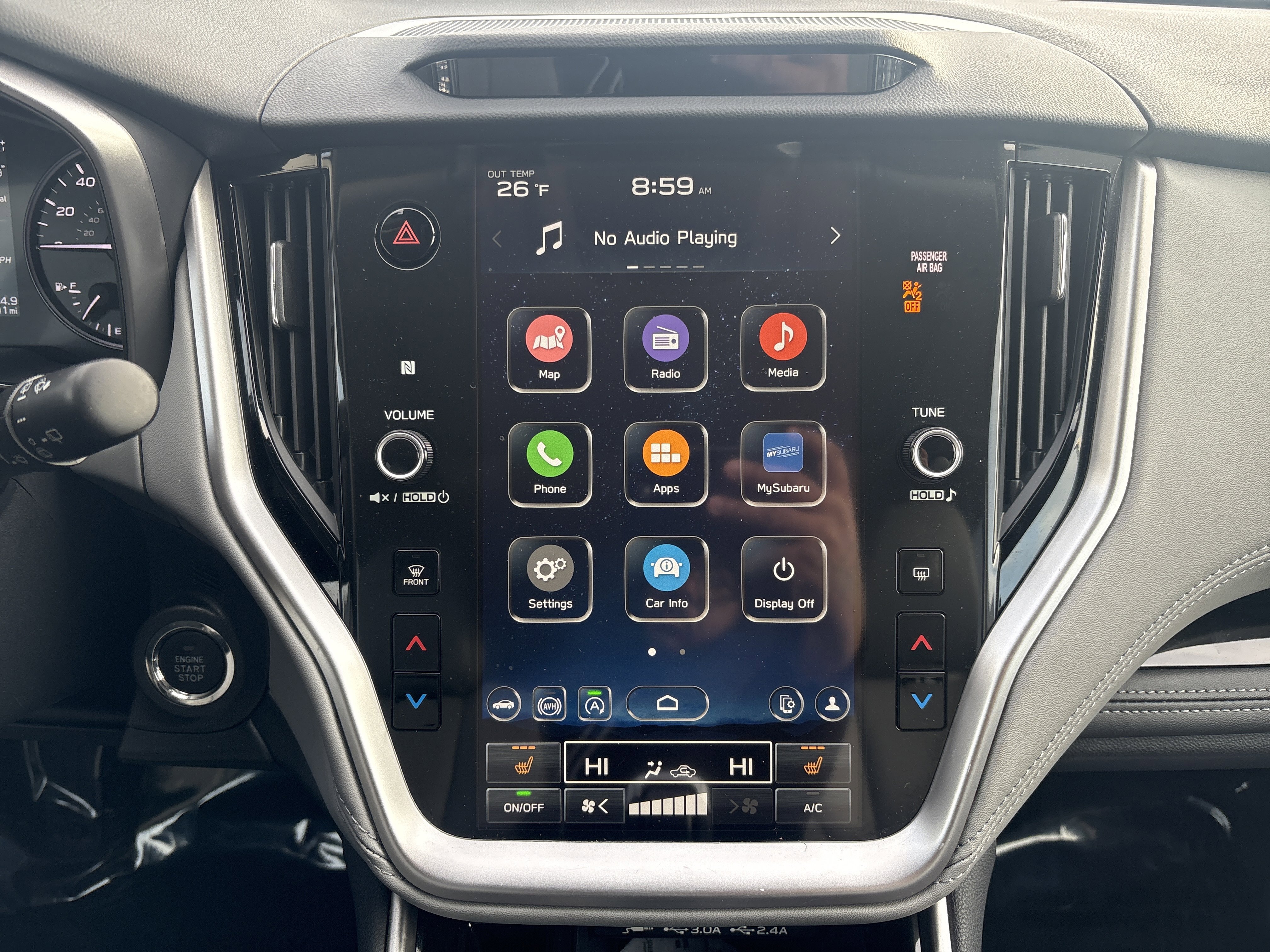 Used 2023 Subaru Outback Limited image 25