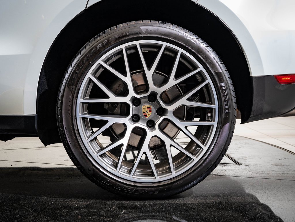 Used 2019 Porsche Macan S image 11