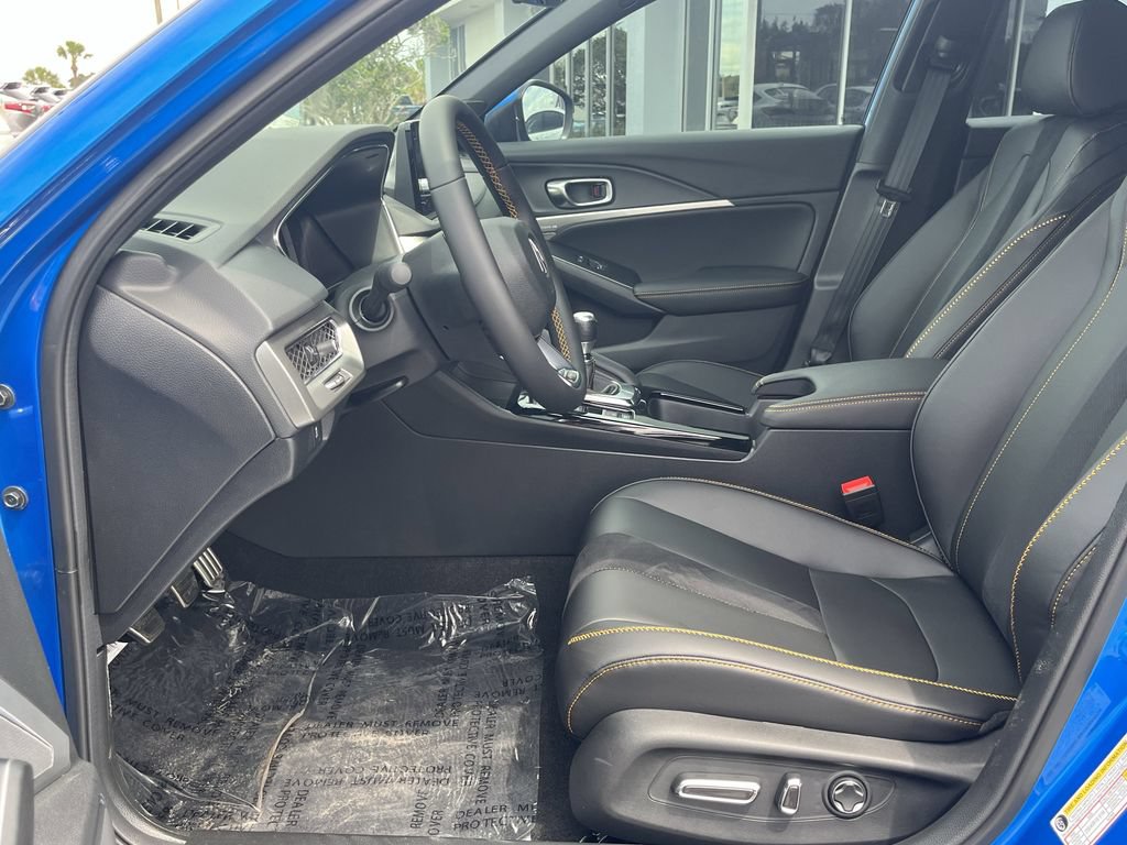 New 2026 Acura Integra A-Spec w/ Technology Package FWD image 24