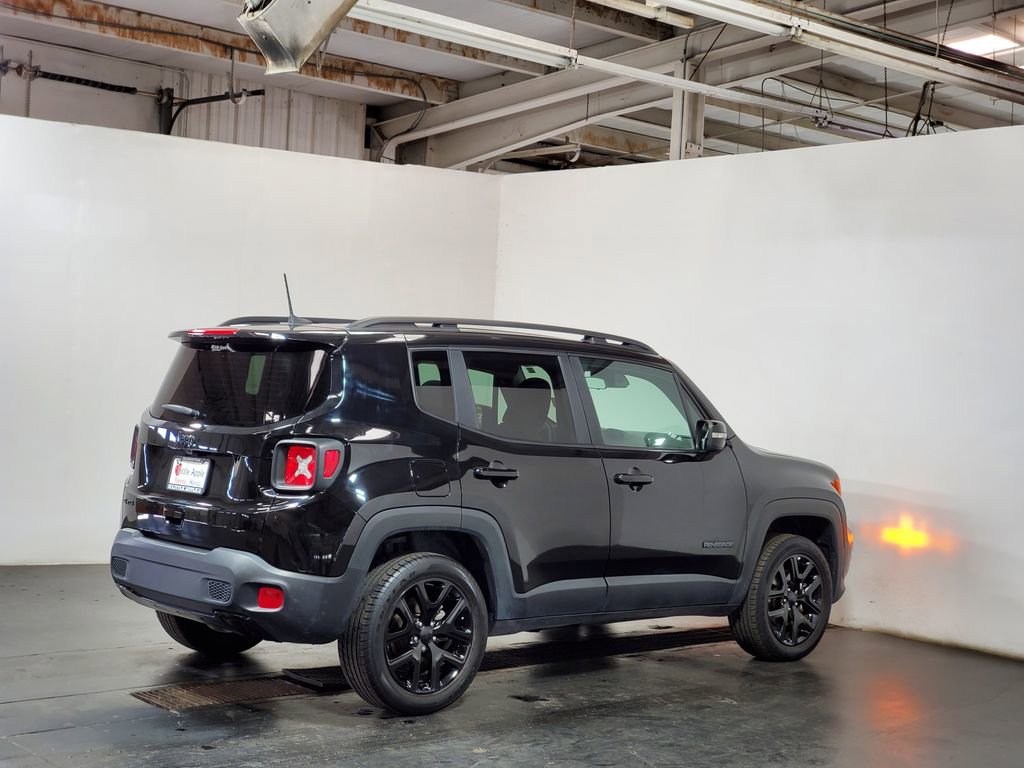 Used 2022 Jeep Renegade Altitude image 29