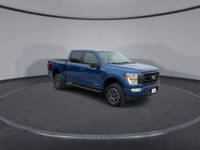 Used 2022 Ford F150 XLT w/ Equipment Group 301A Mid AWD/4WD video 2