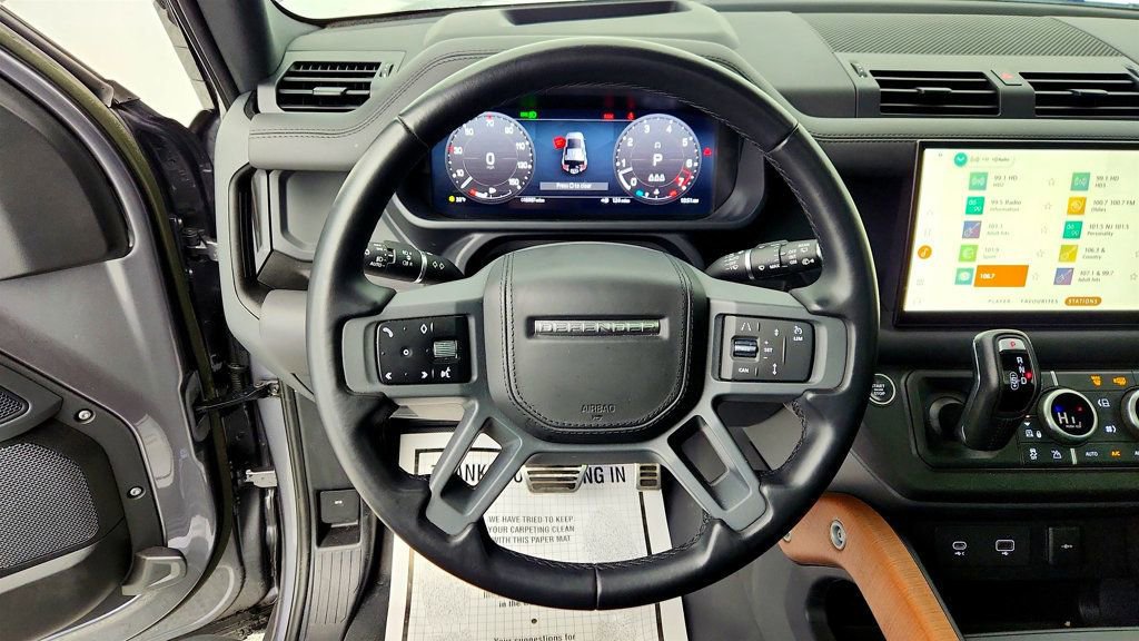 Used 2023 Land Rover Defender 110 X image 14