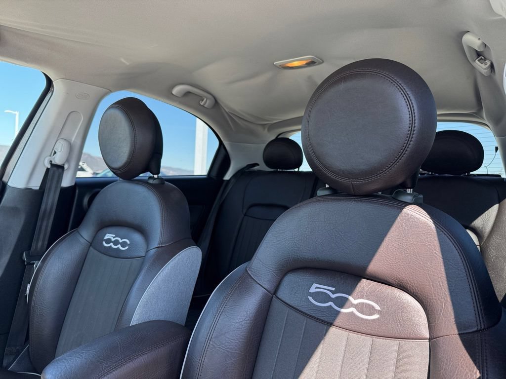 Used 2016 FIAT 500X Lounge FWD image 17
