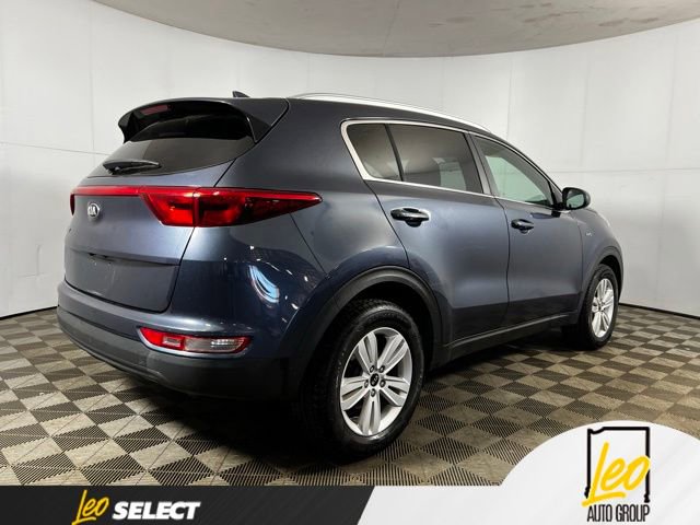Used 2017 Kia Sportage LX w/ LX Popular Package AWD/4WD image 5