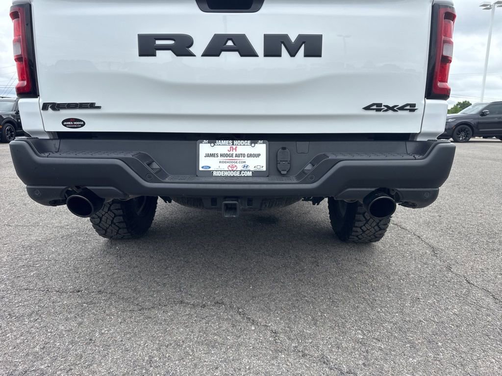 Used 2026 RAM 1500 Rebel w/ Rebel Level 1 Equipment Group AWD/4WD image 8
