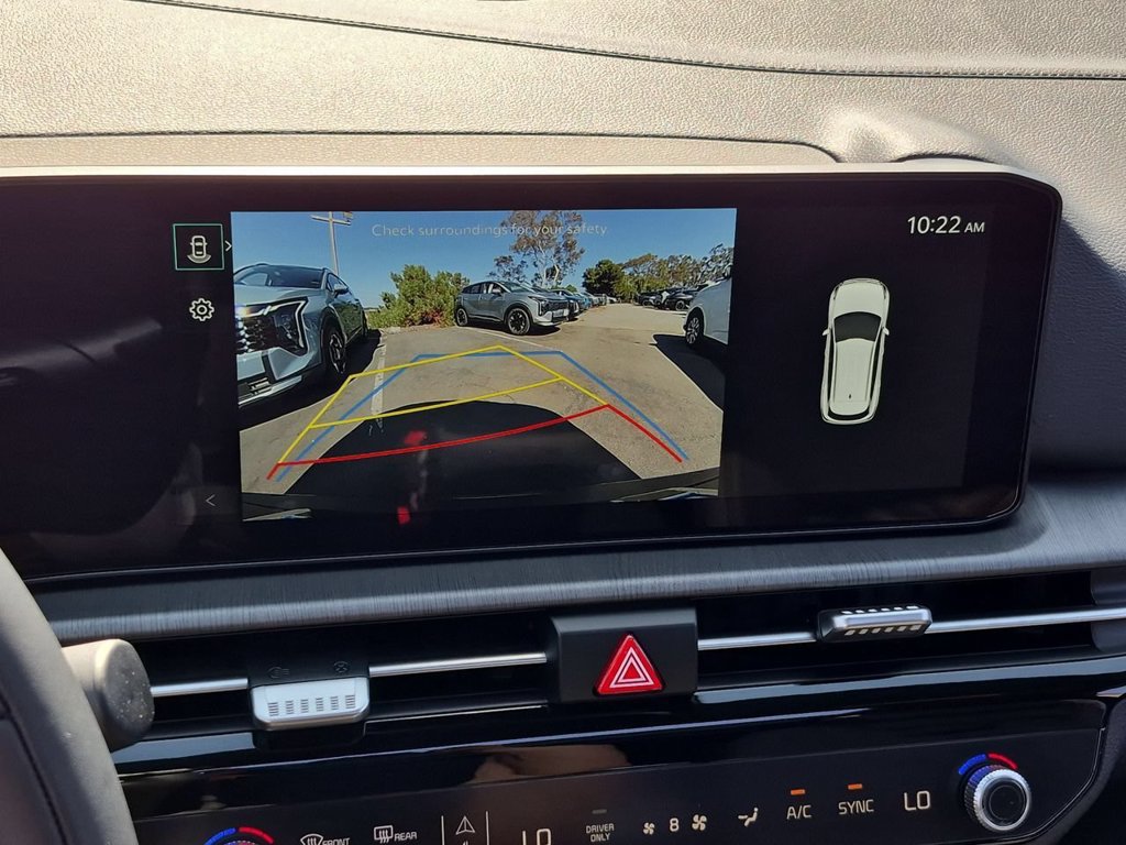 New 2027 Kia Sportage X-Line AWD/4WD image 15