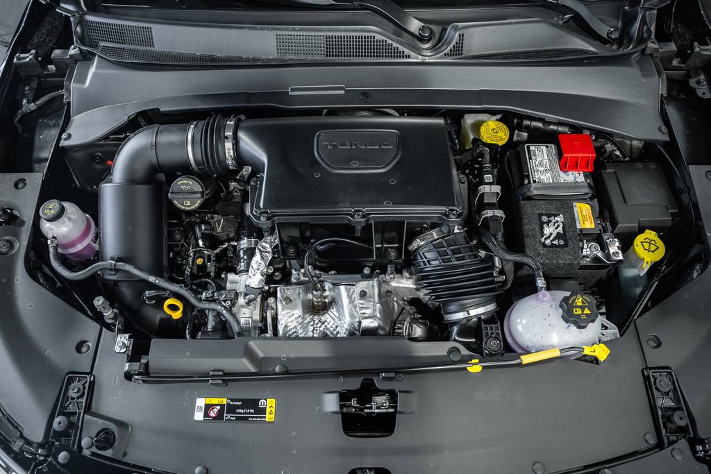 New 2026 Jeep Compass Latitude image 18