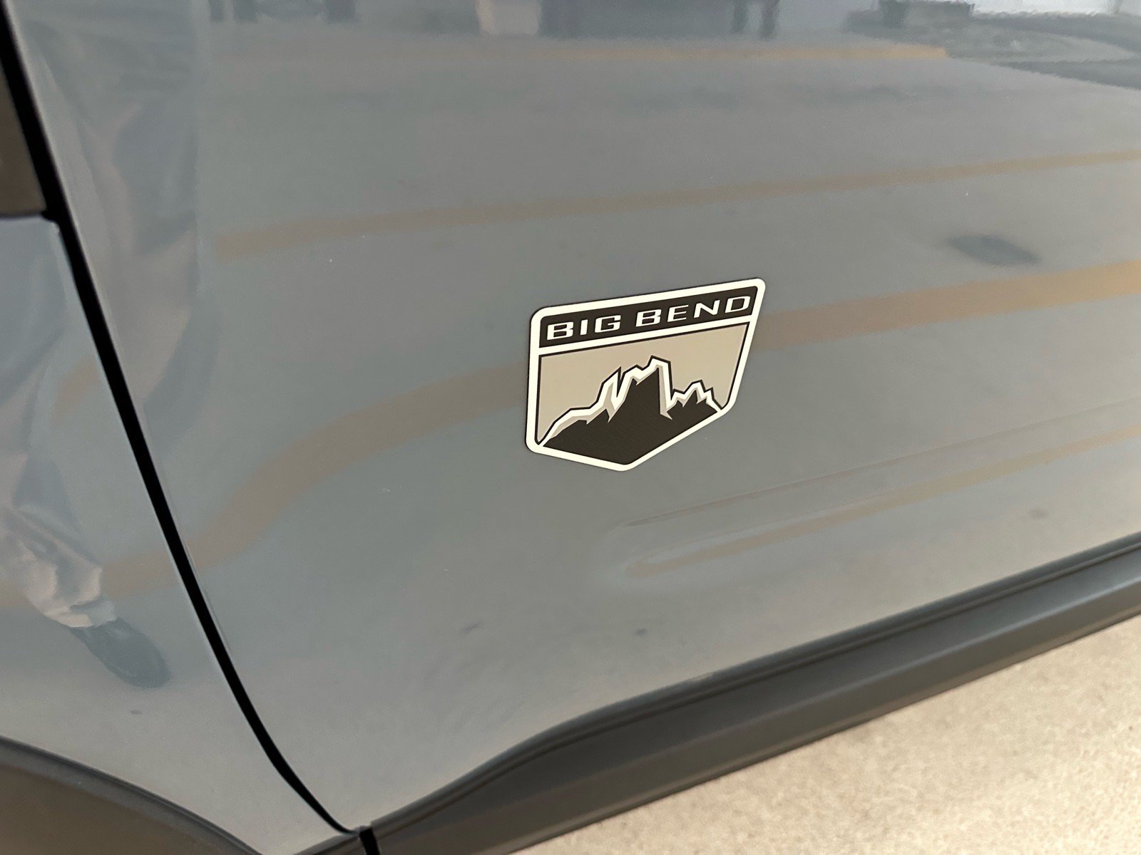 Certified 2024 Ford Bronco Sport Big Bend AWD/4WD image 5