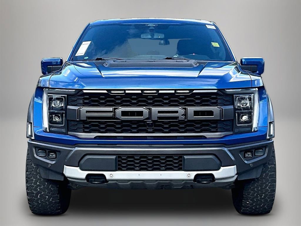 Used 2022 Ford F150 Raptor w/ Equipment Group 801A High image 3