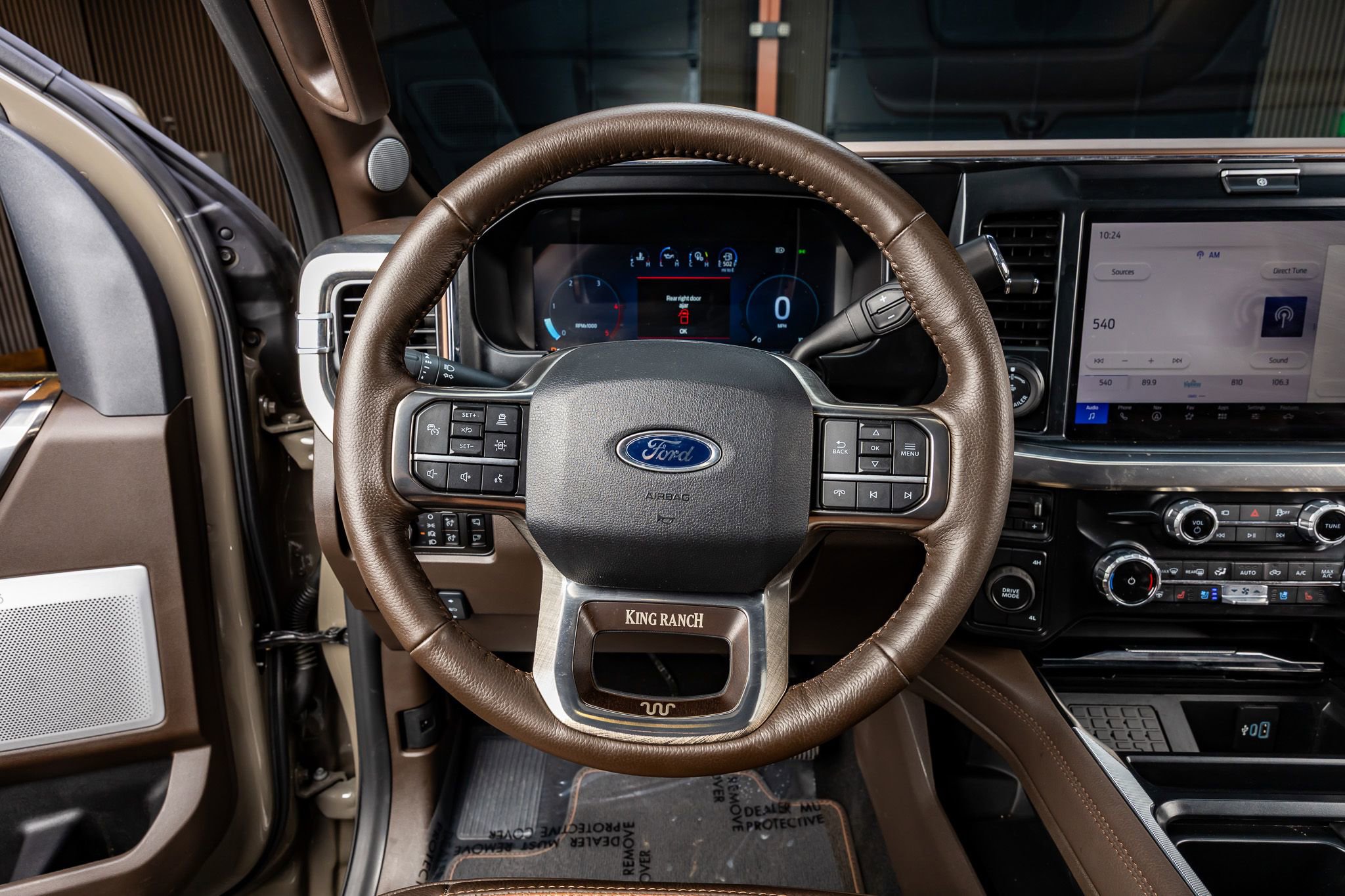 Used 2026 Ford F250 King Ranch w/ Chrome Package image 17