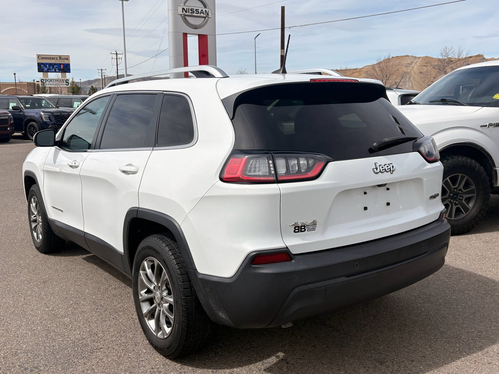 Used 2019 Jeep Cherokee Latitude Plus image 3