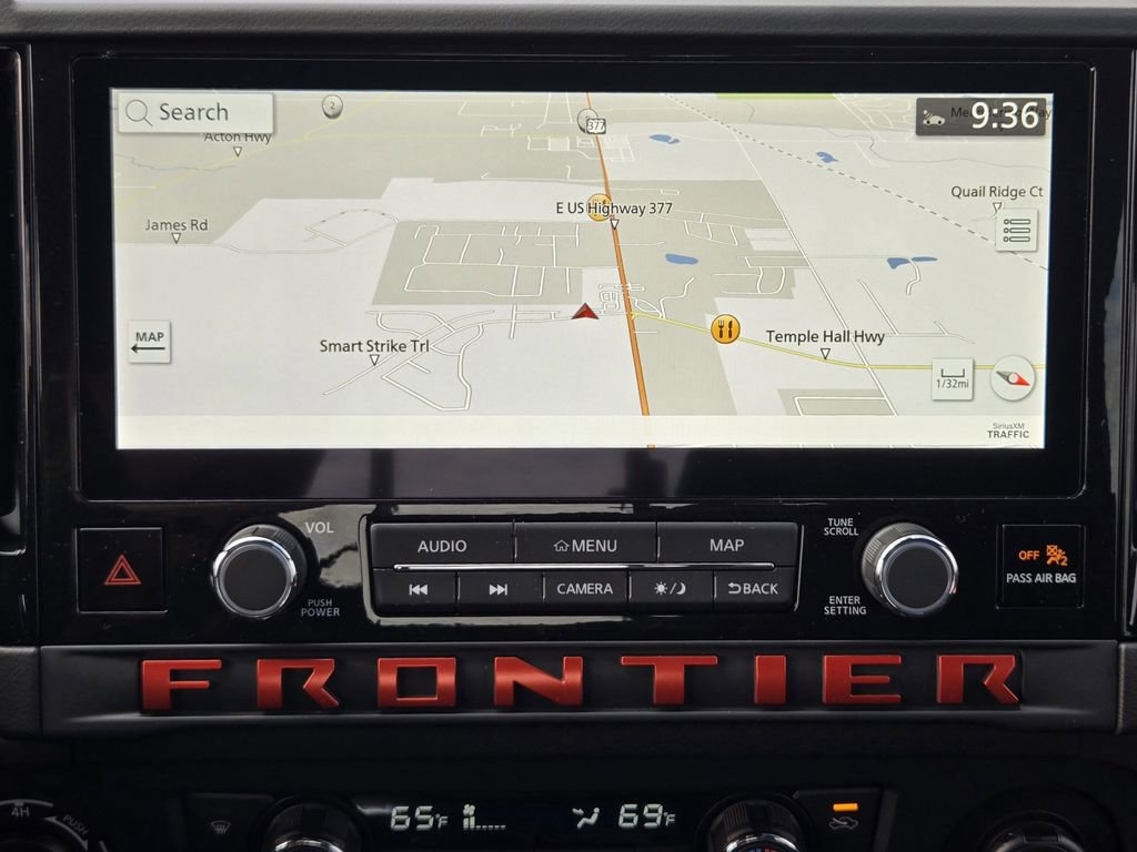 New 2026 Nissan Frontier PRO-4X w/ Pro Premium Package image 15