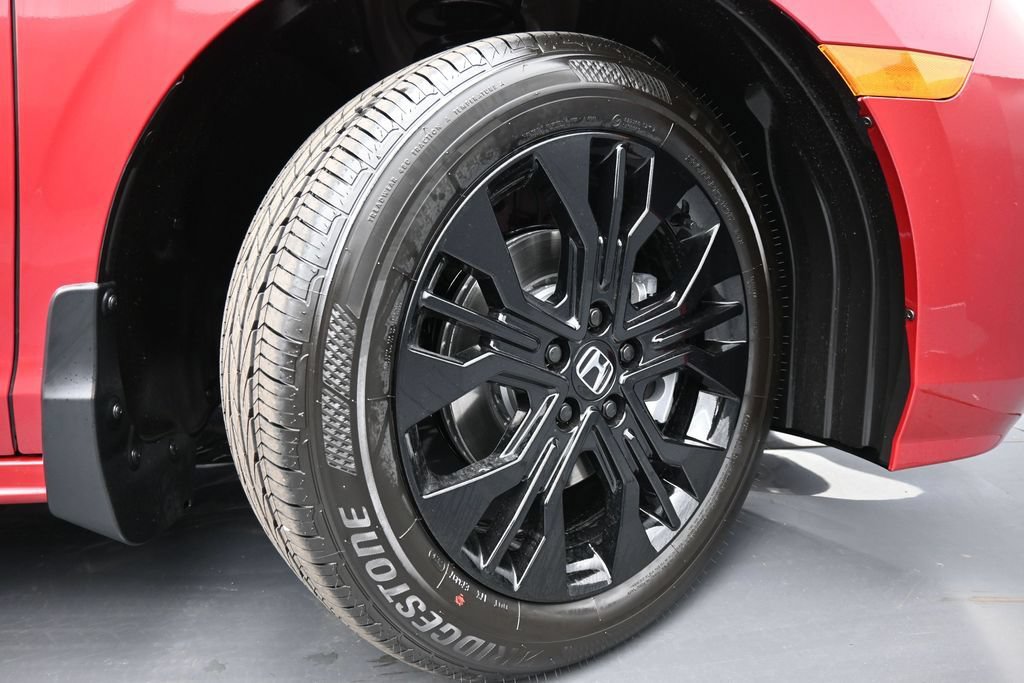 New 2026 Honda Odyssey Sport-L image 36
