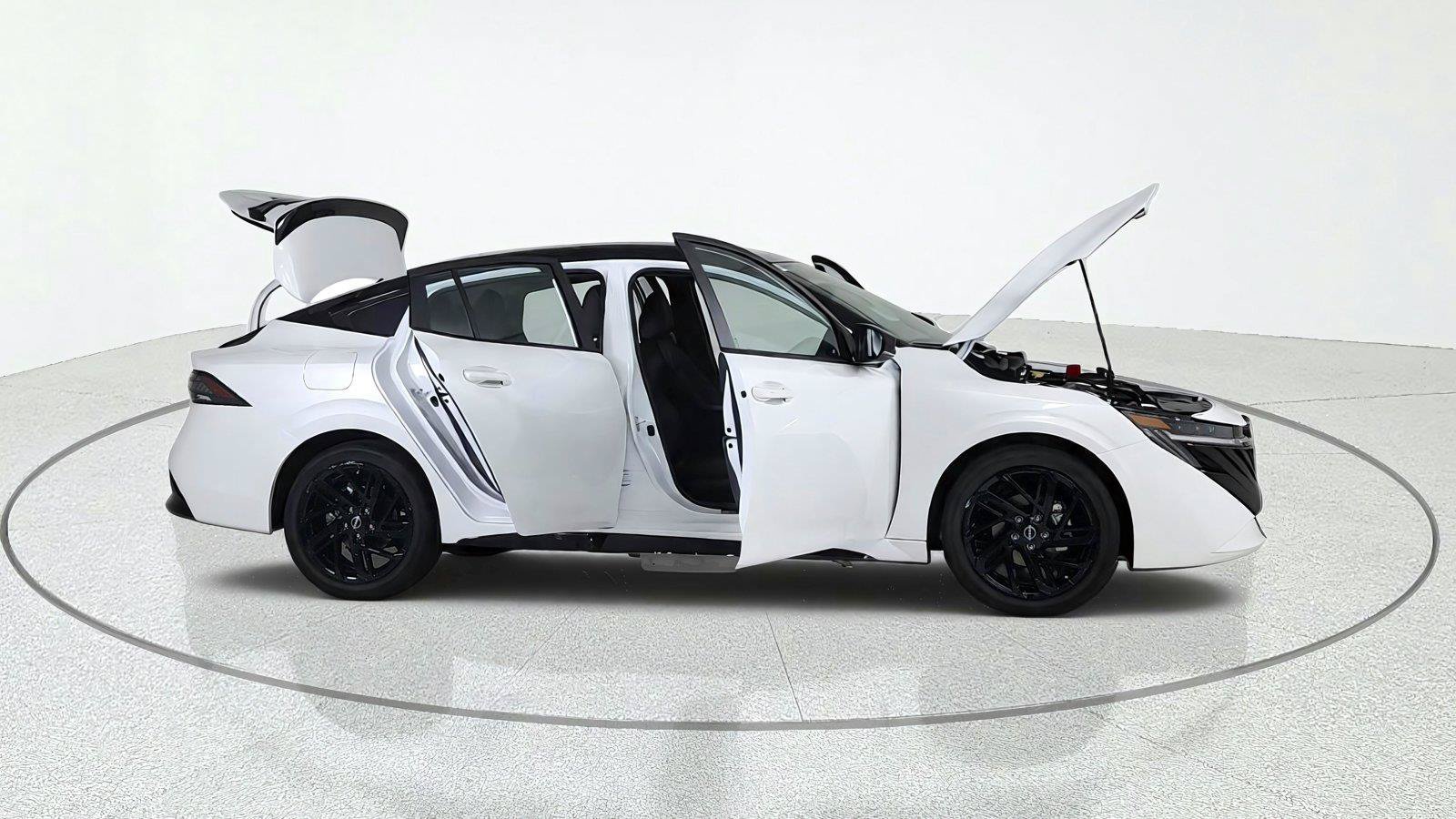 New 2027 Nissan Sentra SR w/ SR Premium Package FWD image 15