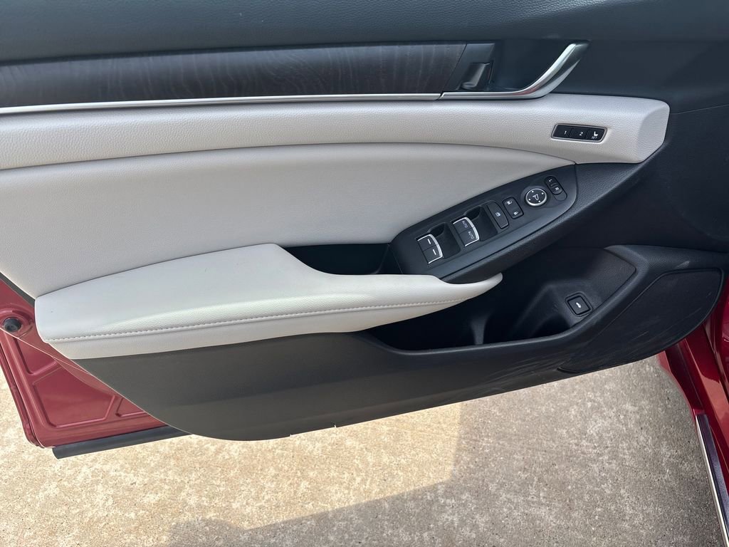 Certified 2019 Honda Accord EX-L image 14
