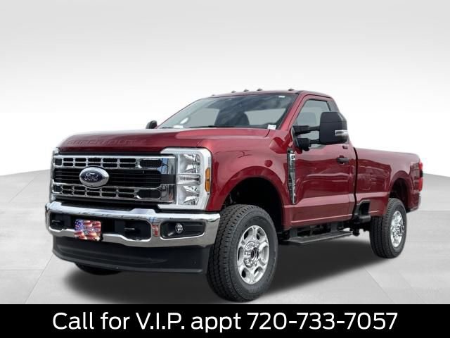 New 2026 Ford F350 XLT w/ 360-Degree Camera Package image 1