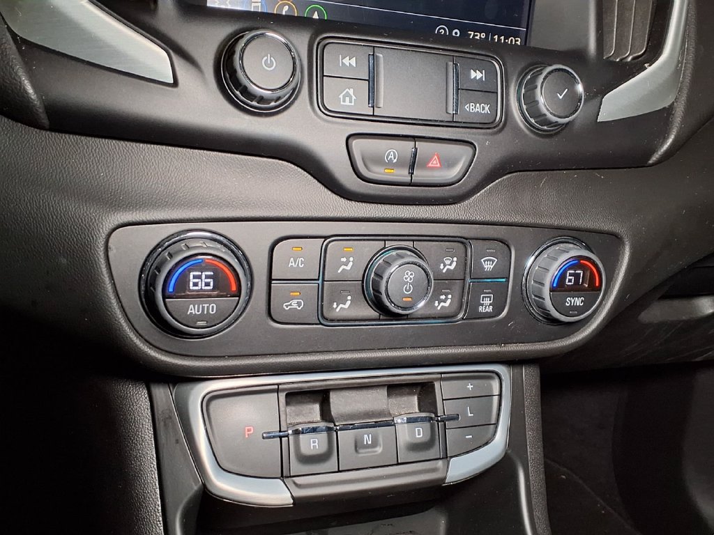 Certified 2022 GMC Terrain SLE w/ Driver Convenience Package FWD image 8