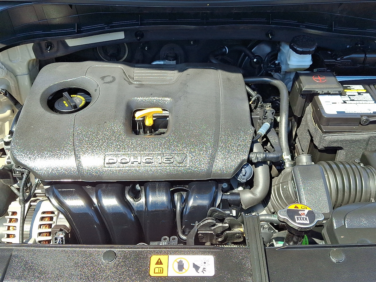 Used 2020 Kia Soul EX FWD image 28