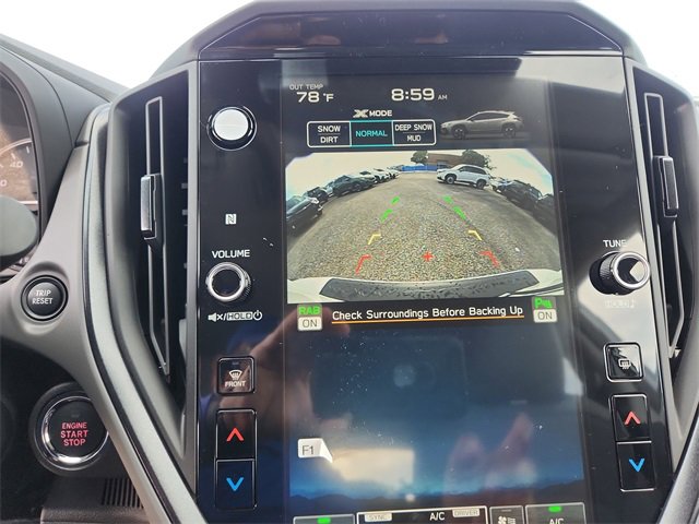 New 2025 Subaru Crosstrek 2.5i Limited w/ Popular Package #3A image 17