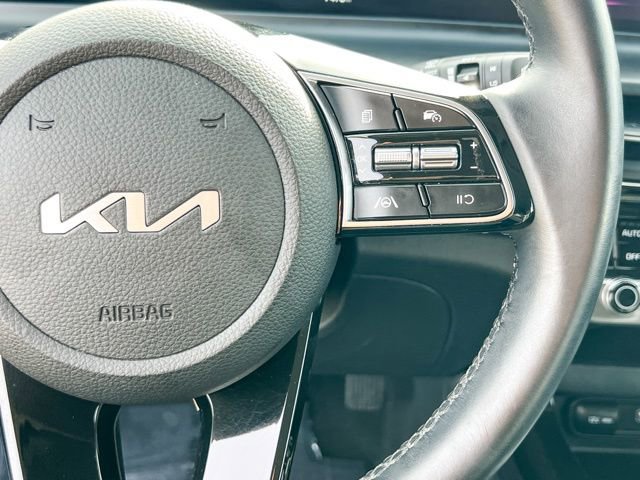 Certified 2024 Kia Seltos X-Line AWD/4WD image 26