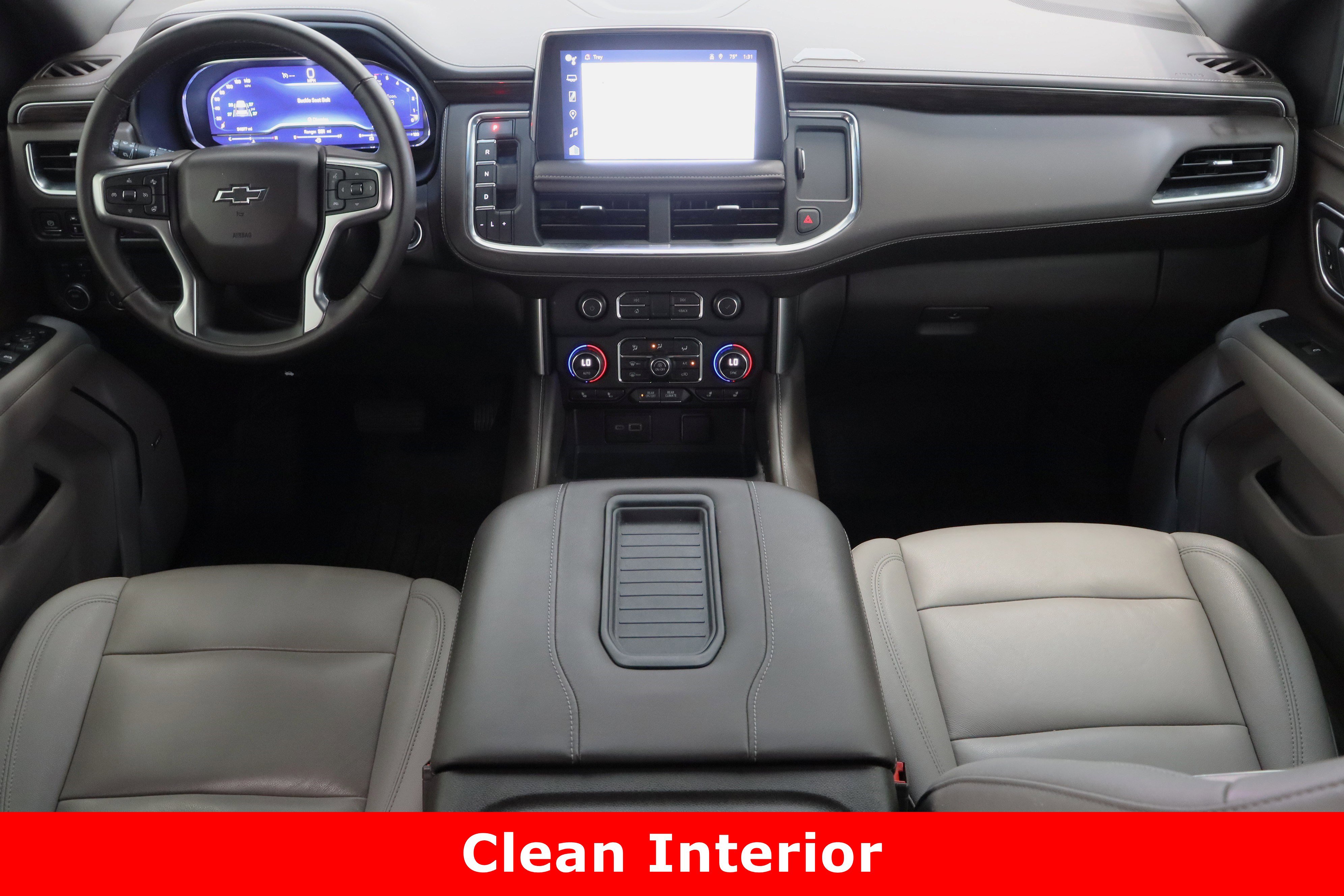 Used 2023 Chevrolet Tahoe Z71 w/ Luxury Package image 33