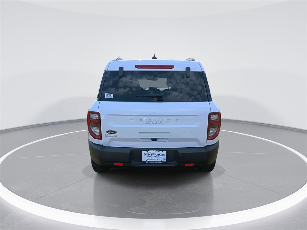 Used 2024 Ford Bronco Sport Big Bend image 7