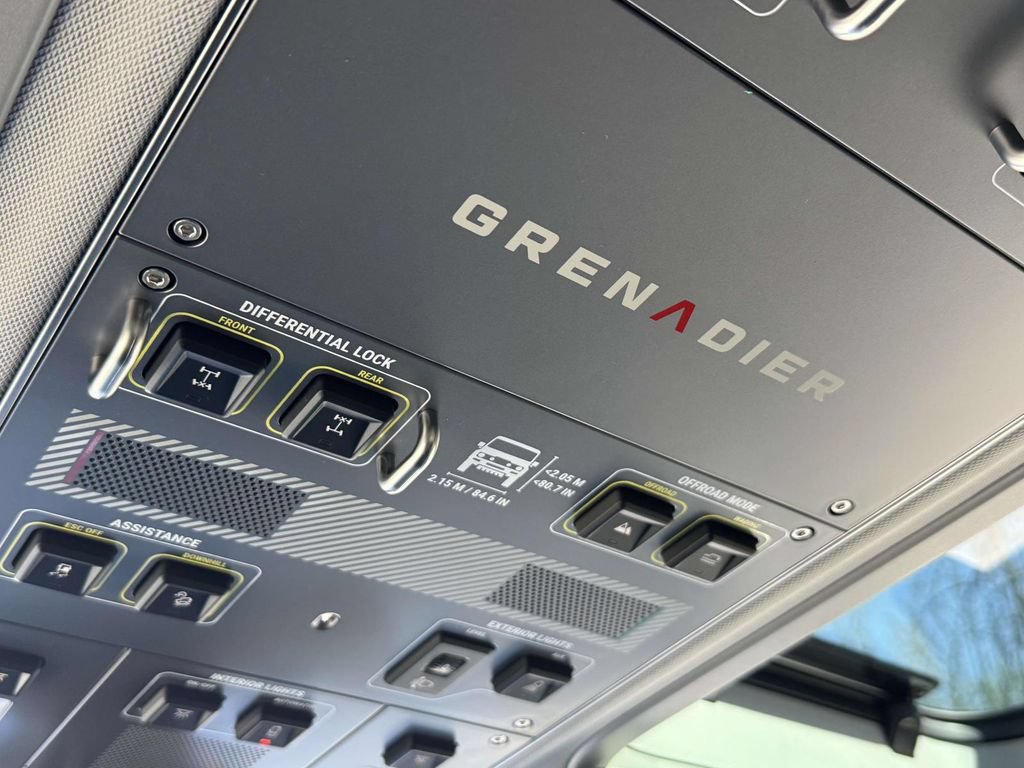 New 2026 INEOS Grenadier AWD/4WD image 13