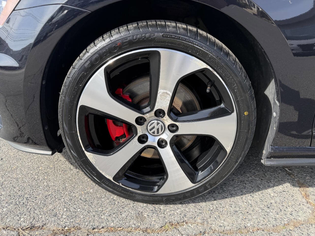 Used 2016 Volkswagen GTI S FWD image 11