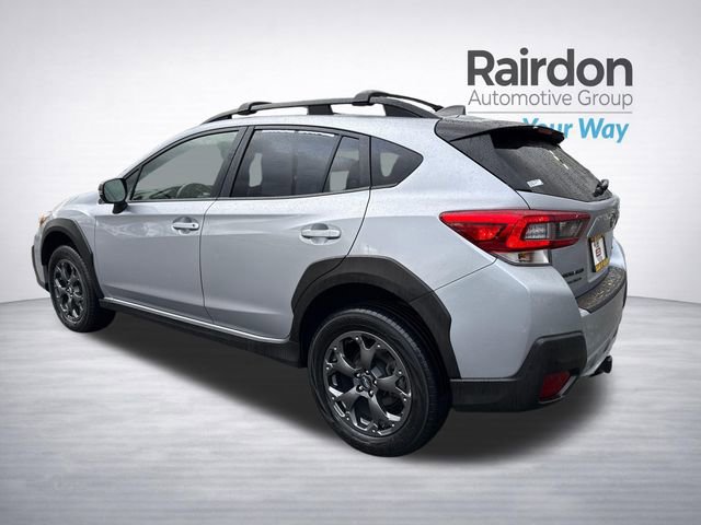 Certified 2023 Subaru Crosstrek 2.5i Sport image 5