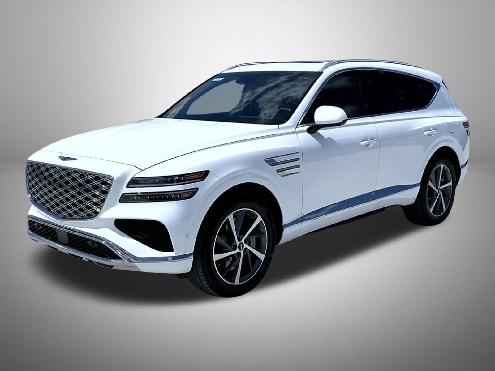 New 2026 Genesis GV80 2.5T Advanced