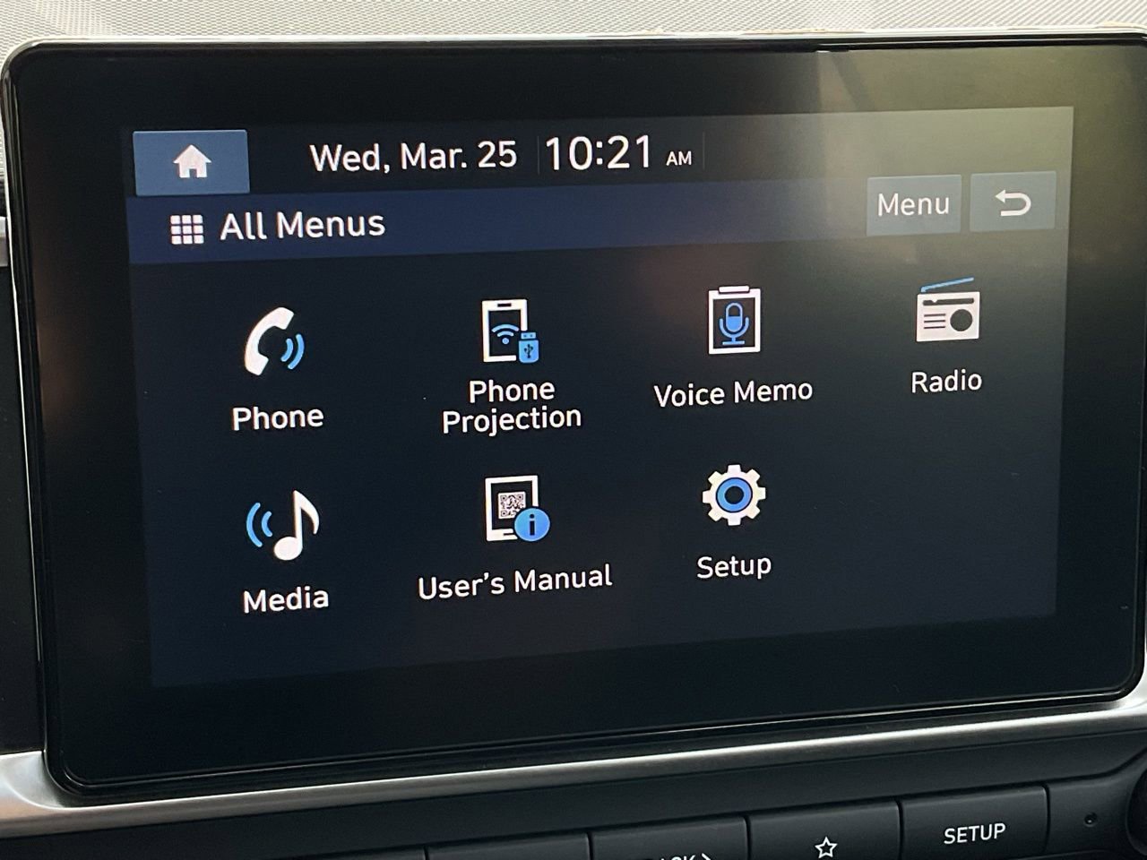 Used 2025 Hyundai Venue SEL image 30