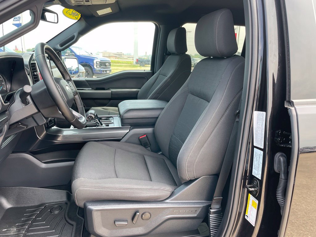 Used 2023 Ford F150 XLT w/ Equipment Group 302A High AWD/4WD image 7