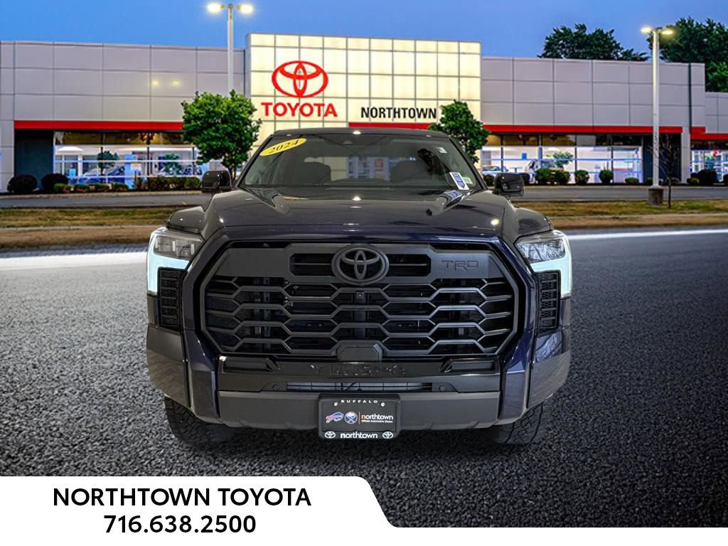 Used 2024 Toyota Tundra Limited w/ TRD Off-Road Package image 5
