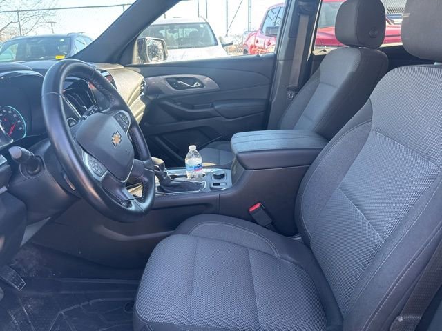 Certified 2023 Chevrolet Traverse LT w/ LPO, Floor Liner Package image 11