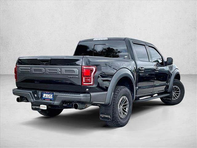 Used 2019 Ford F150 Raptor w/ Equipment Group 802A Luxury image 2