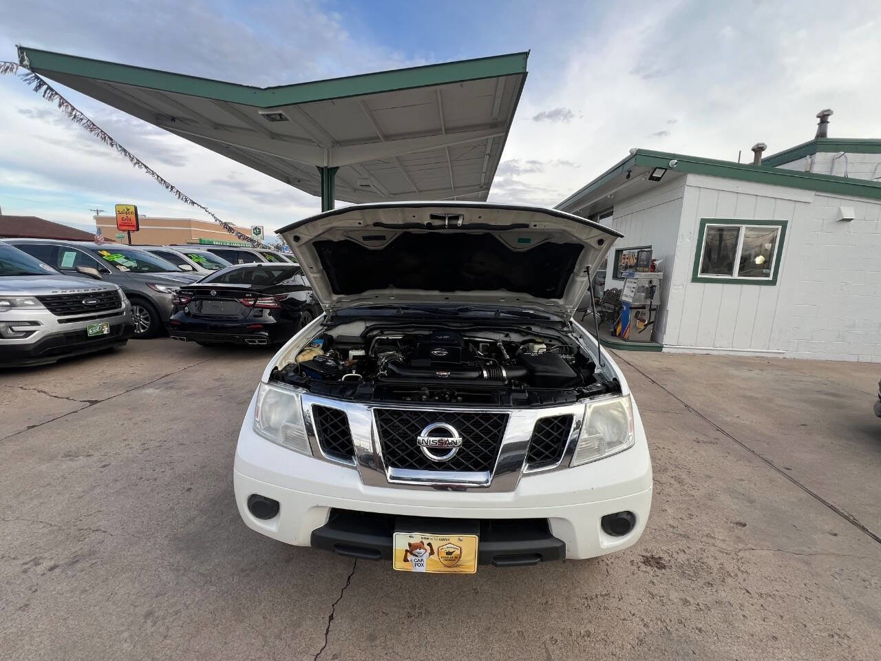 Used 2017 Nissan Frontier SV AWD/4WD image 17