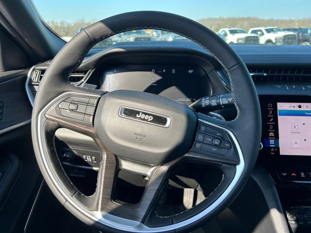 New 2026 Jeep Grand Cherokee Limited image 11