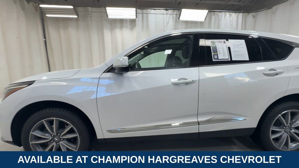 Used 2023 Acura RDX Technology Package image 6