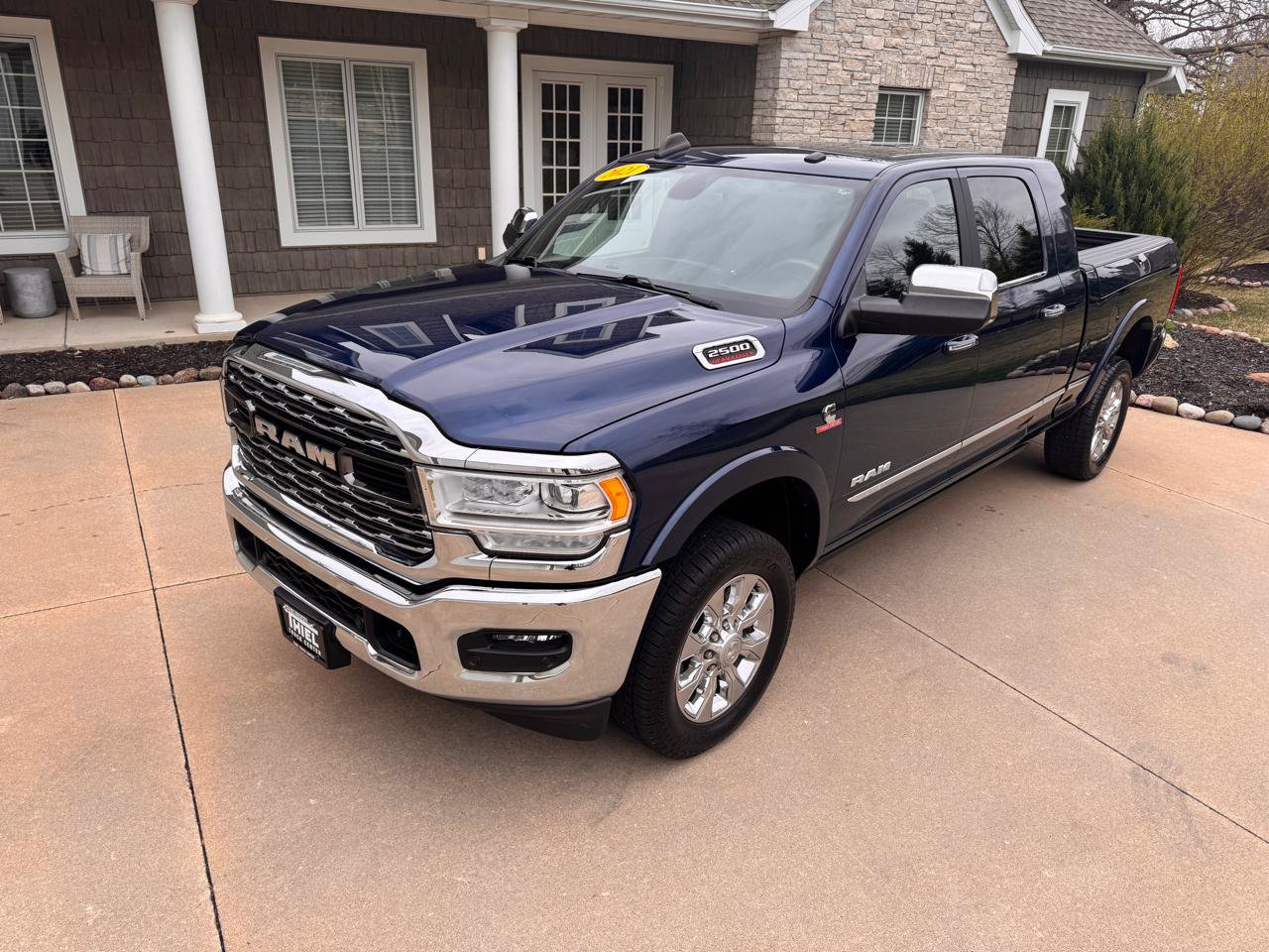 Used 2021 RAM 2500 Limited w/ Cold Weather Group AWD/4WD image 27