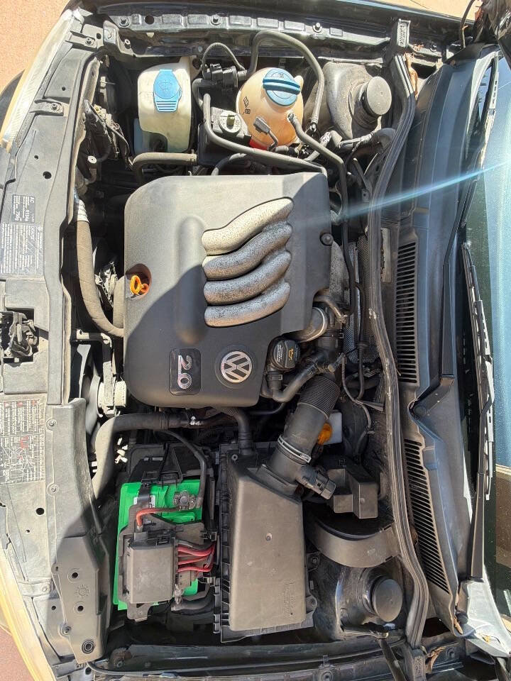 Used 2005 Volkswagen Jetta GLS image 36