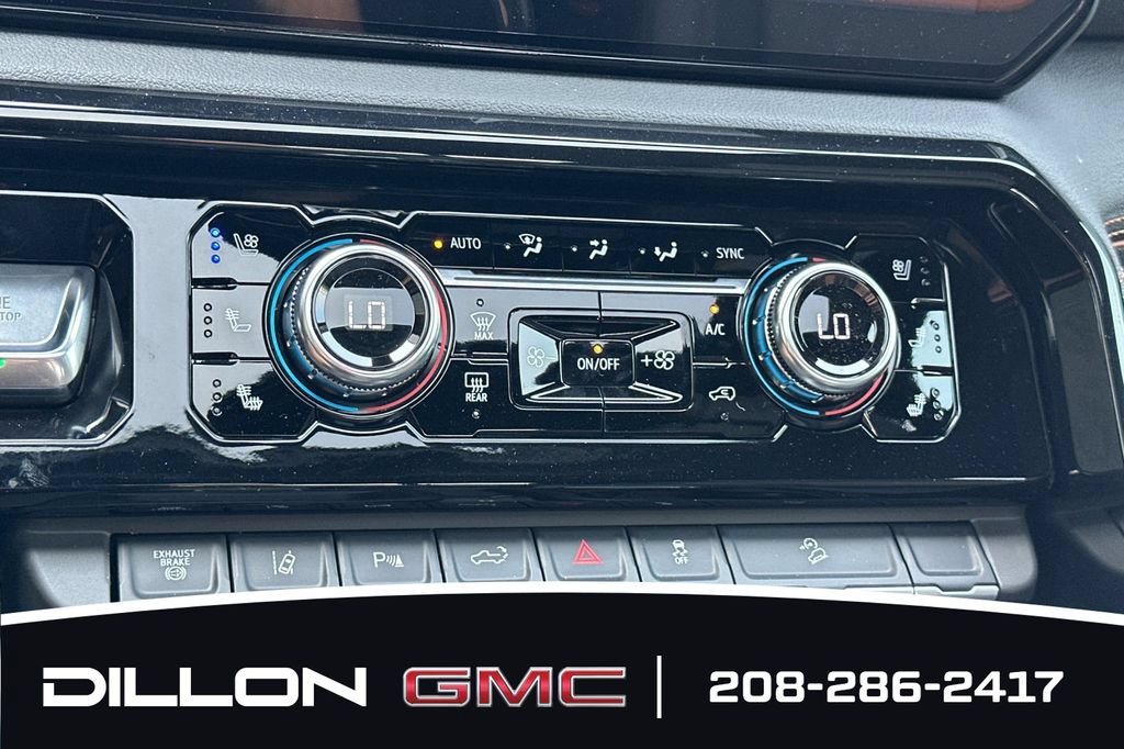 New 2026 GMC Sierra 2500 AT4 w/ AT4 Premium Plus Package AWD/4WD image 21