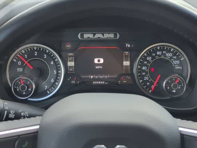 Used 2023 RAM 1500 Big Horn AWD/4WD image 33