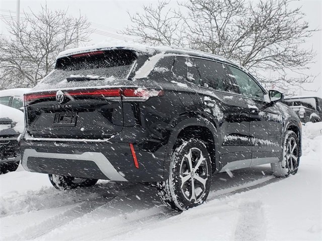 New 2026 Volkswagen Tiguan SE image 4