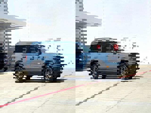 Used 2023 Ford Bronco Sport Big Bend image 6