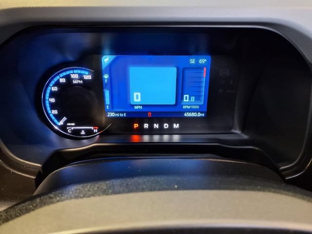 Certified 2021 Ford Bronco Badlands AWD/4WD image 14