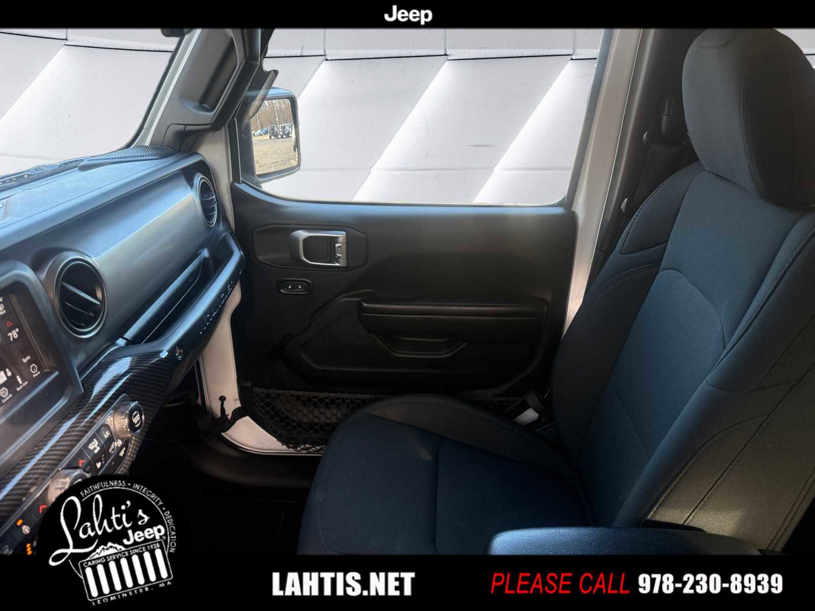 Certified 2020 Jeep Wrangler Unlimited Sport S image 10