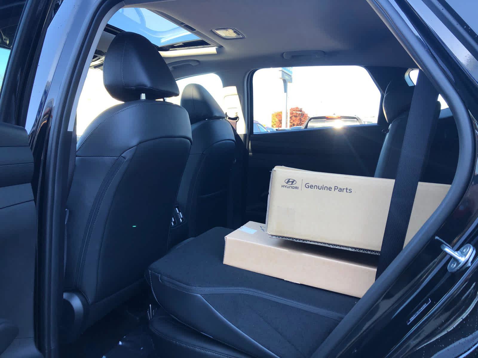 New 2026 Hyundai Tucson SEL image 19