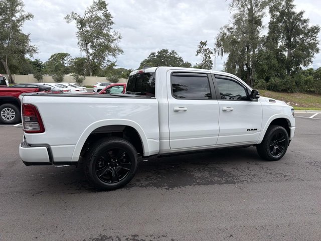 Used 2022 RAM 1500 Big Horn AWD/4WD image 2